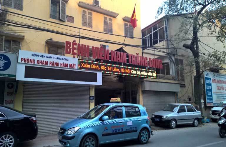[Review] Bệnh viện Nam Thăng Long Hà Nội: Lịch khám & hướng dẫn thăm khám