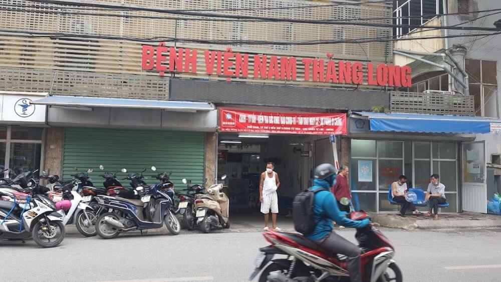 Bệnh viện Nam Thăng Long