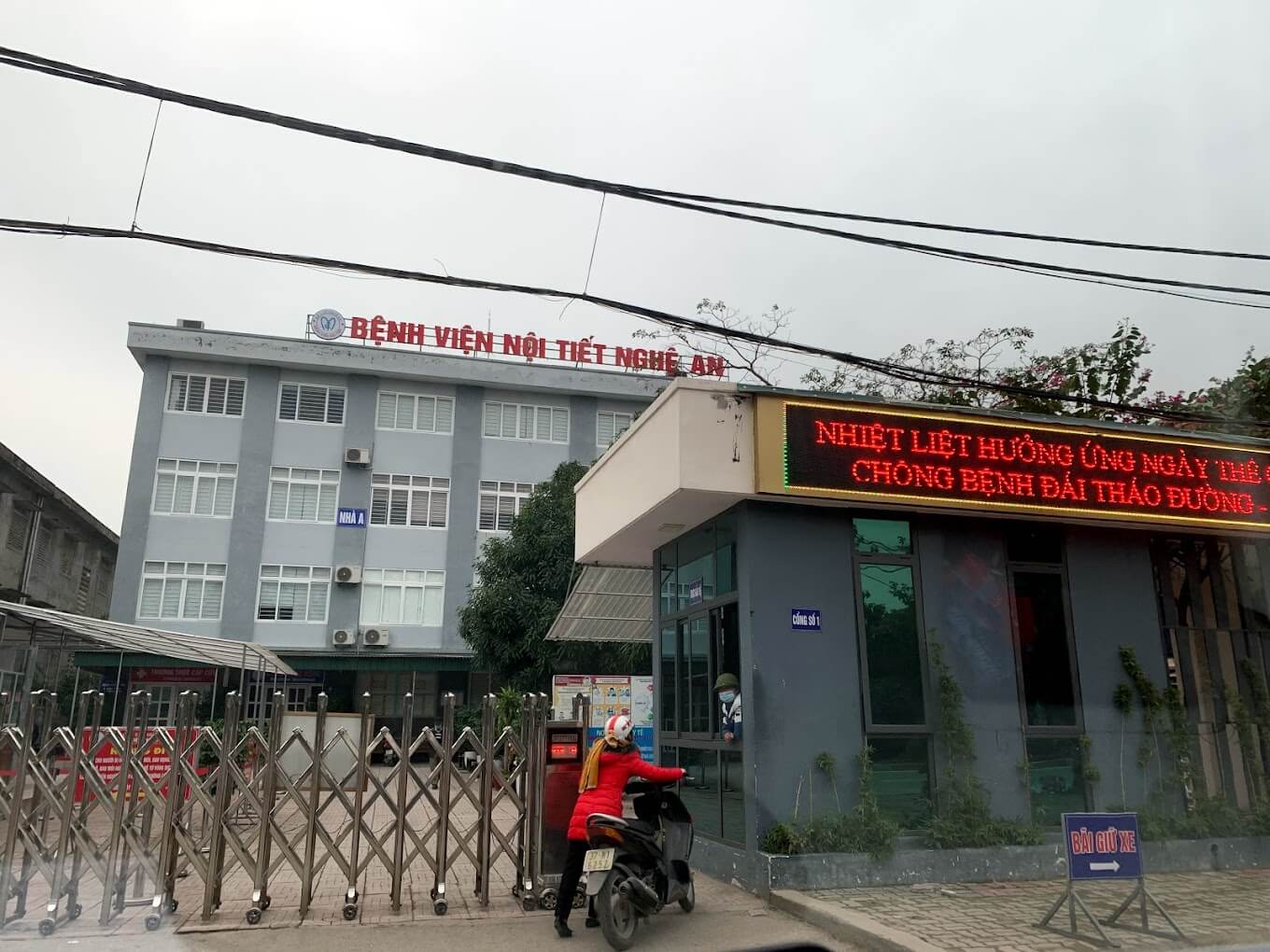 Bệnh viện Nội tiết Nghệ An: Review & hướng dẫn đặt lịch thăm khám