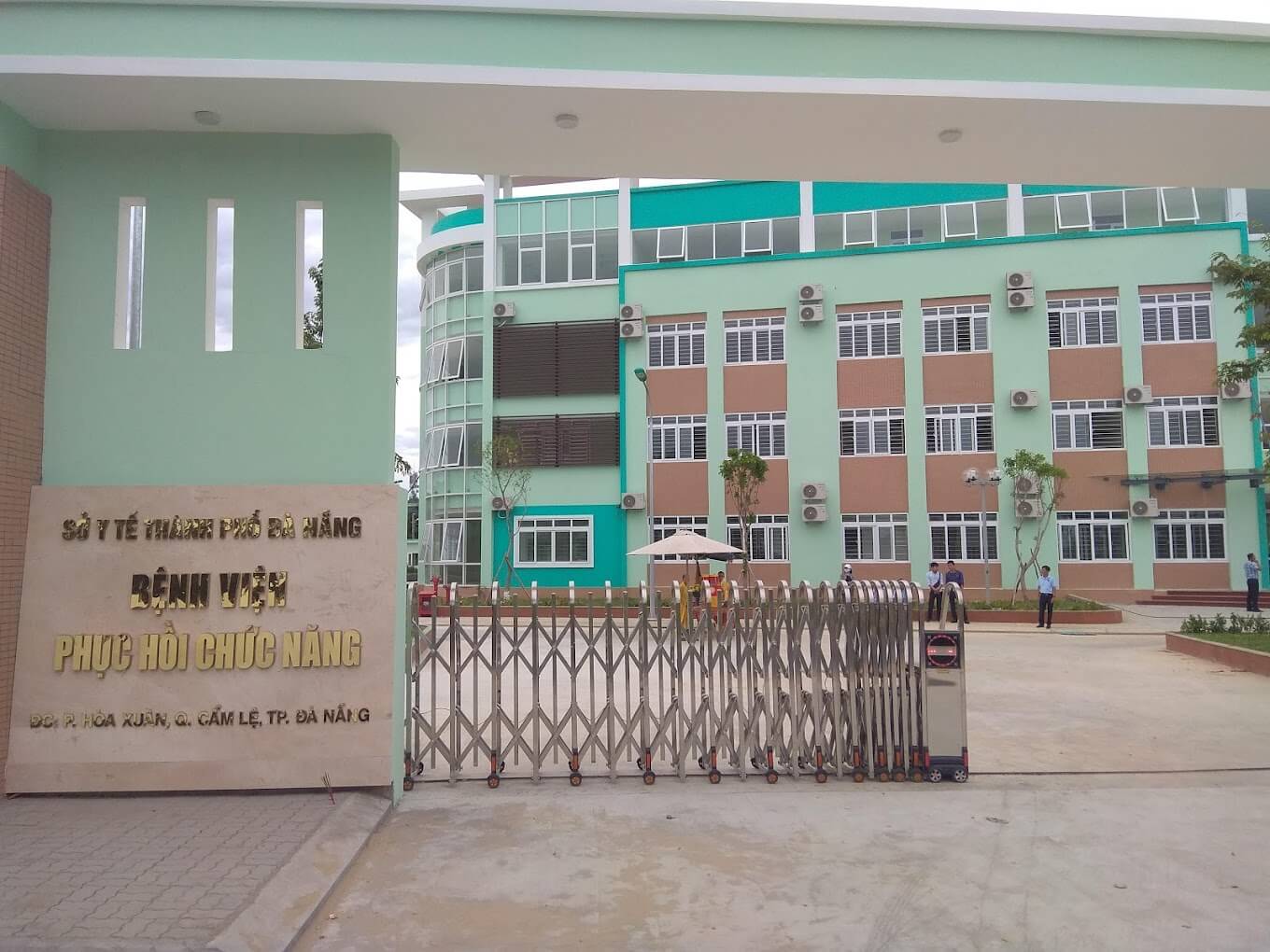 [Review] Bệnh viện Phục Hồi Chức Năng Đà Nẵng: Lịch khám & hướng dẫn thăm khám chi tiết