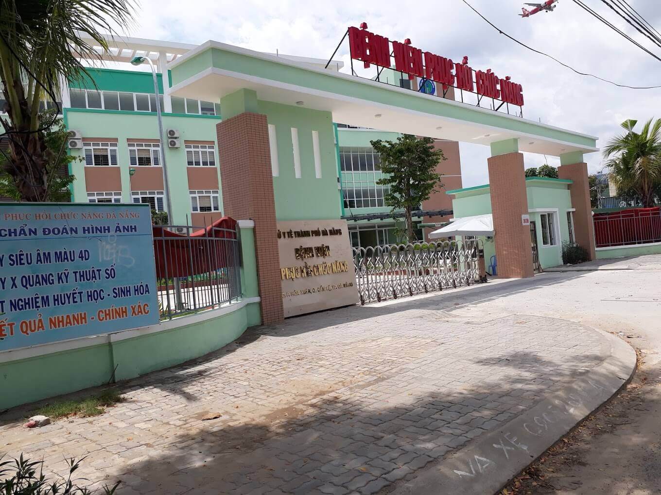 Bệnh viện Phục Hồi Chức Năng Đà Nẵng
