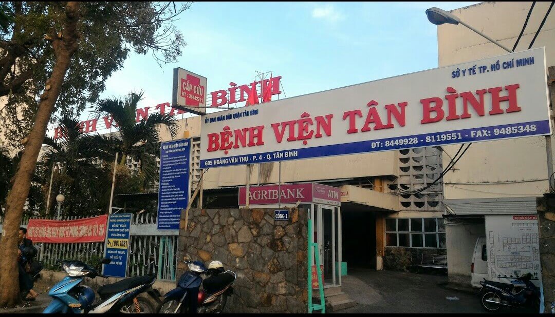 [Review] Bệnh viện Quận Tân Bình: Đặt lịch khám nhanh chóng & dễ dàng