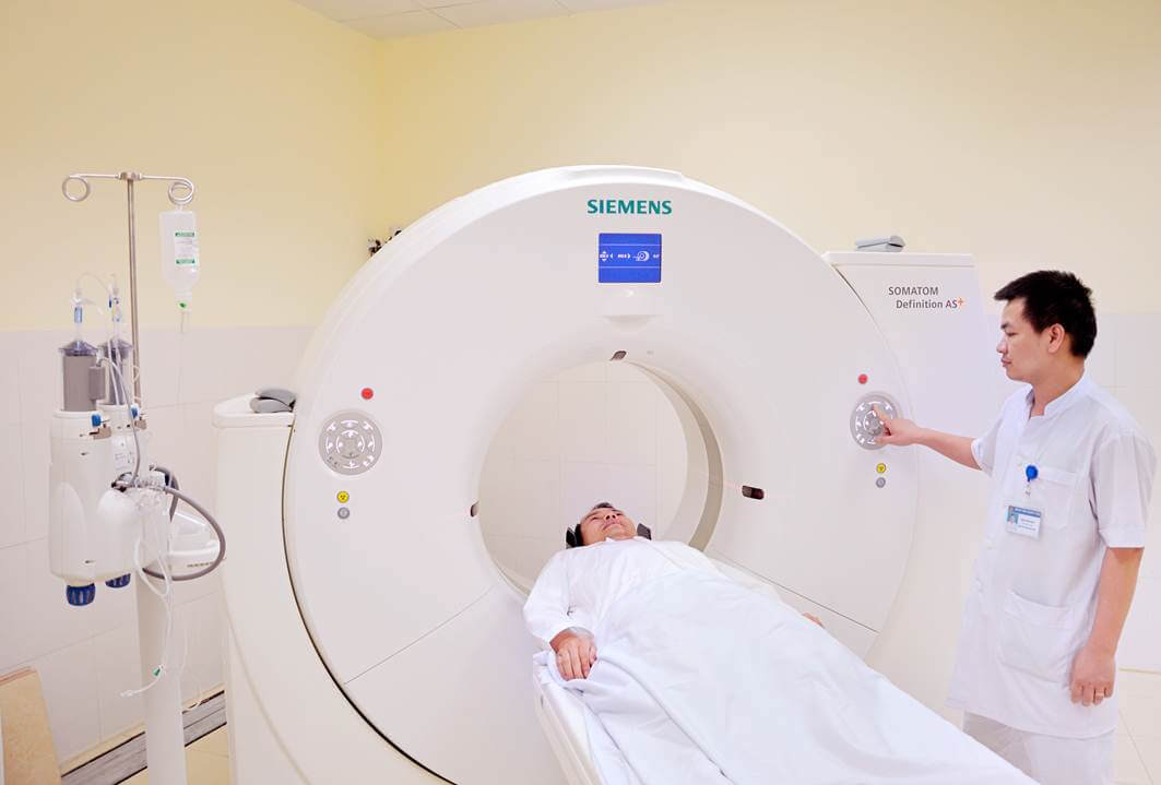 Trang thiết bị y tế tại bệnh viện