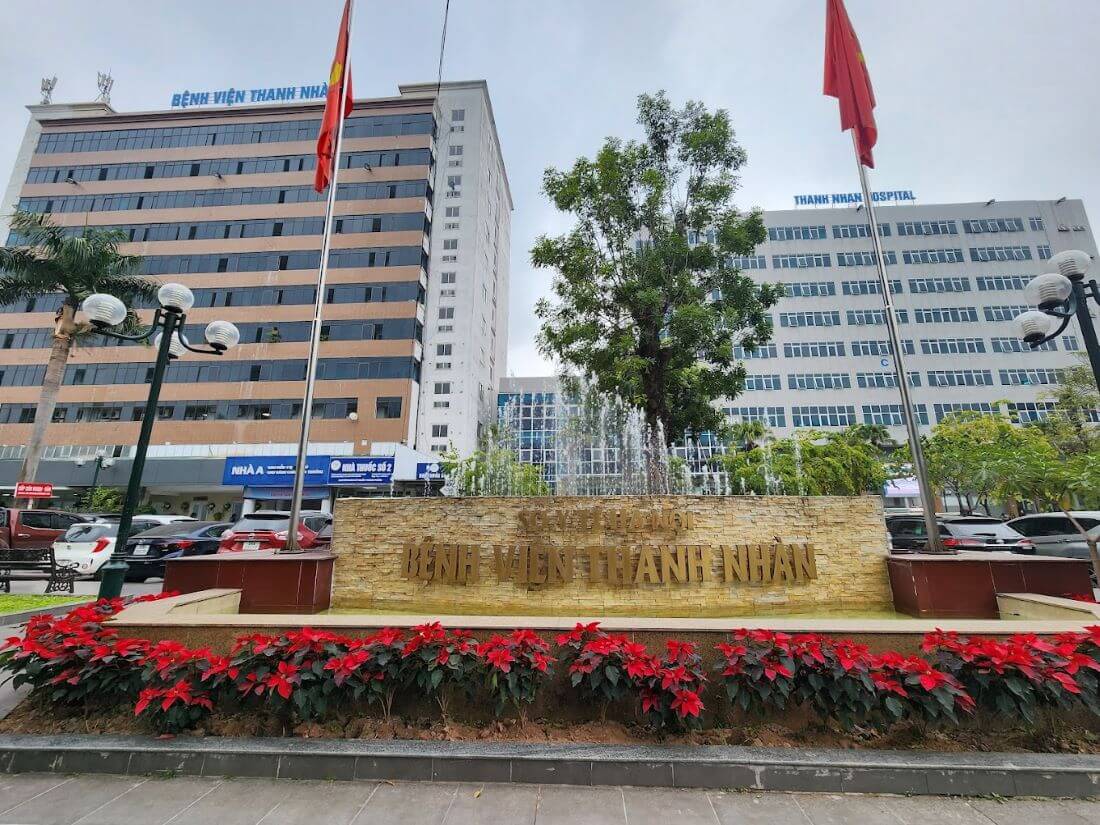 Bệnh viện Thanh Nhàn: Review & hướng dẫn đặt lịch khám chi tiết