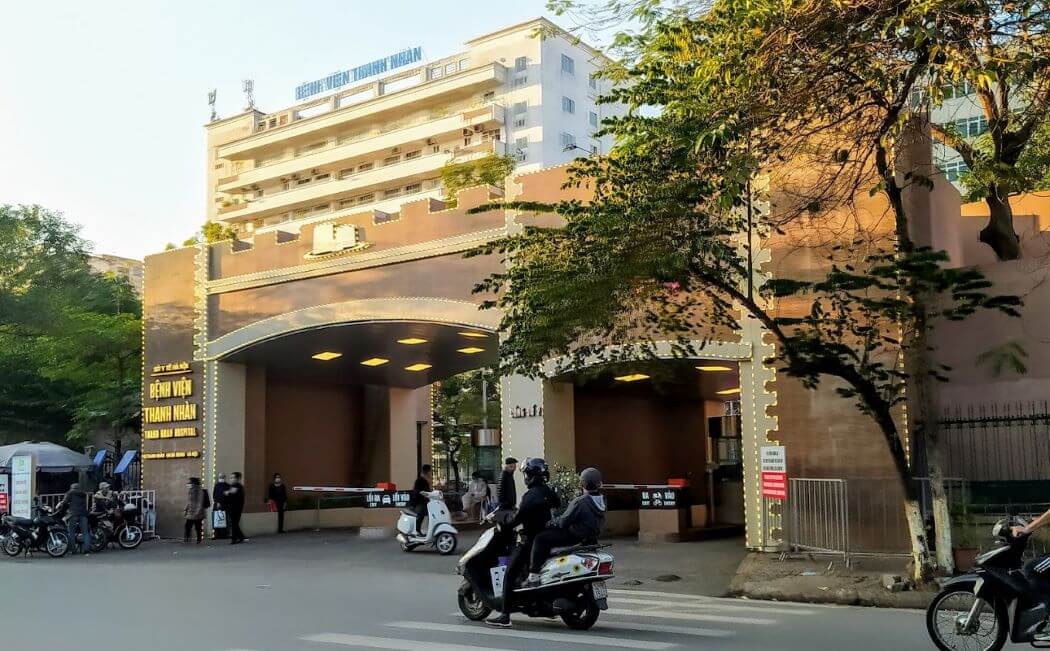 Bệnh viện Thanh Nhàn