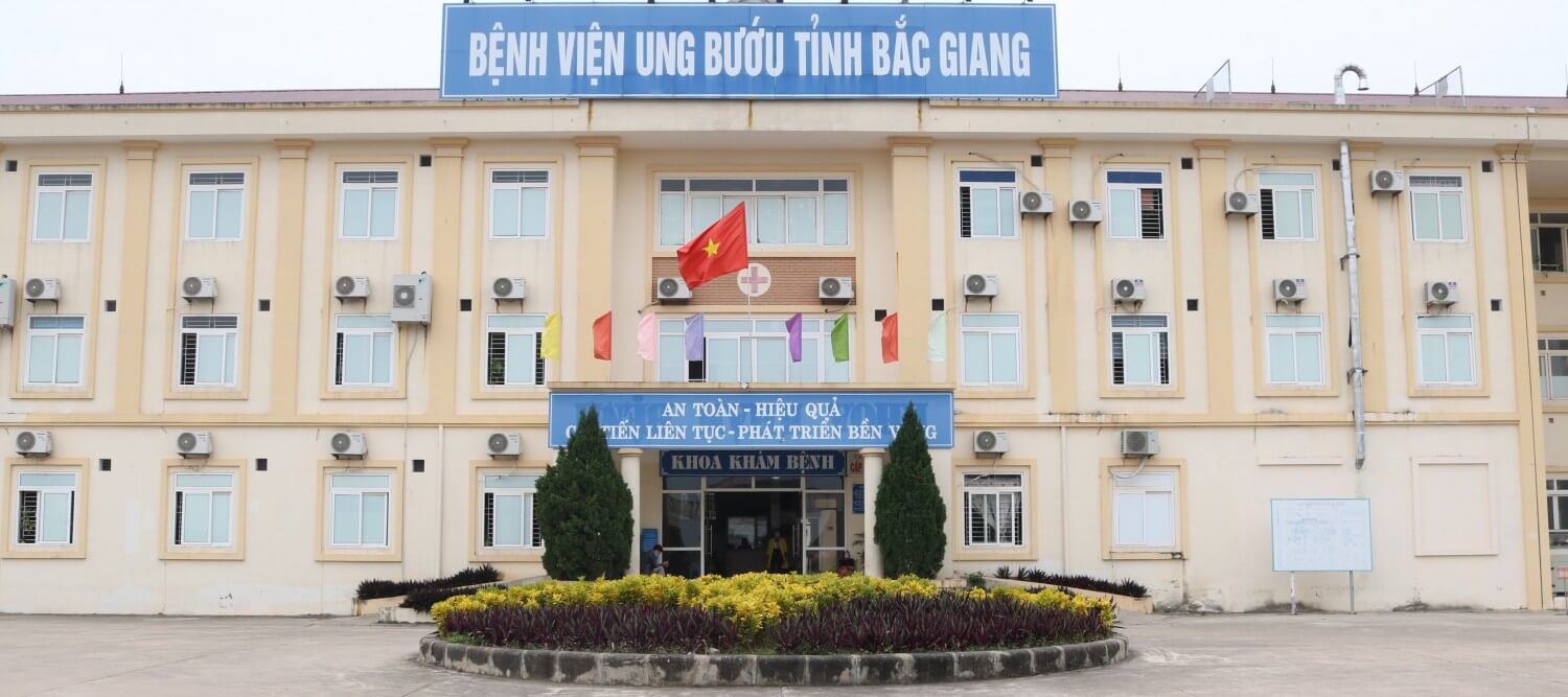 [Review] Bệnh viện Ung Bướu tỉnh Bắc Giang: Lịch khám & hướng dẫn thăm khám chi tiết