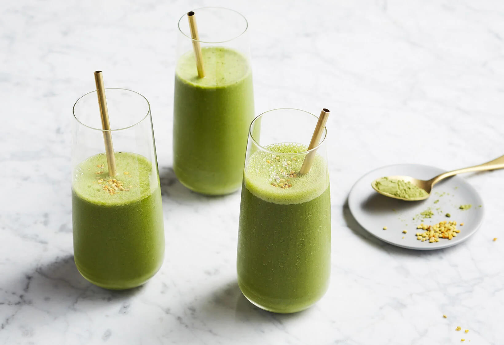 Matcha đá xay bao nhiêu calo? Uống nhiều có tăng cân không?