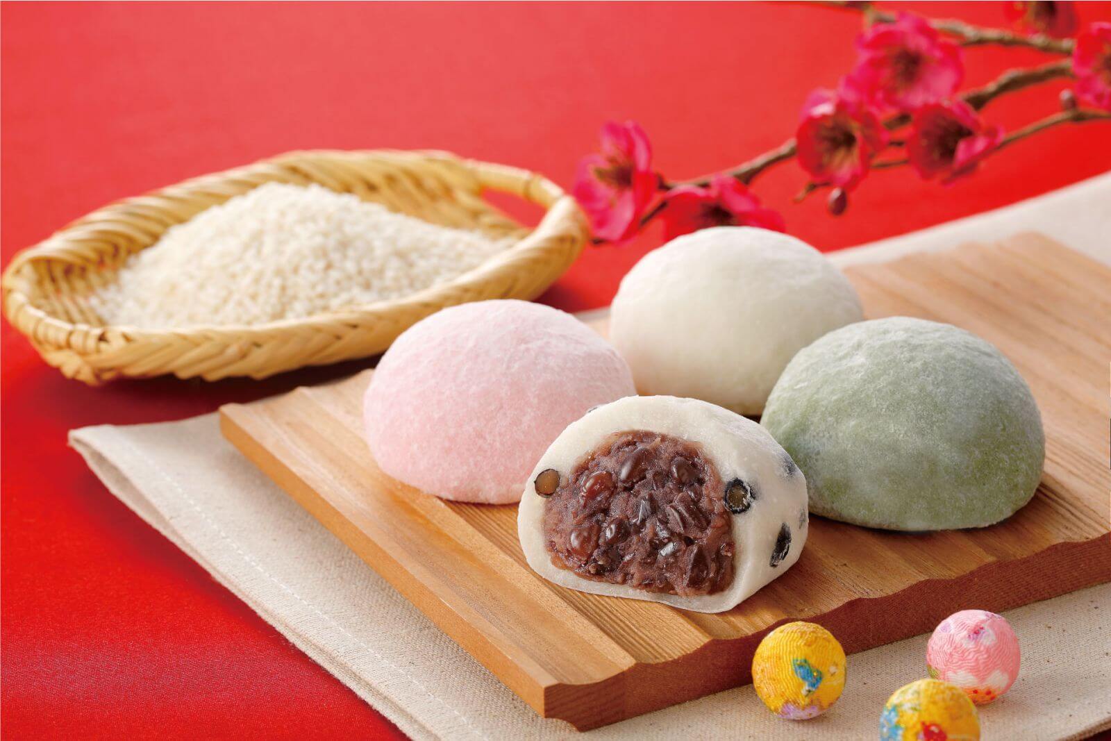Bánh mochi bao nhiêu calo? Cách ăn không gây tăng cân