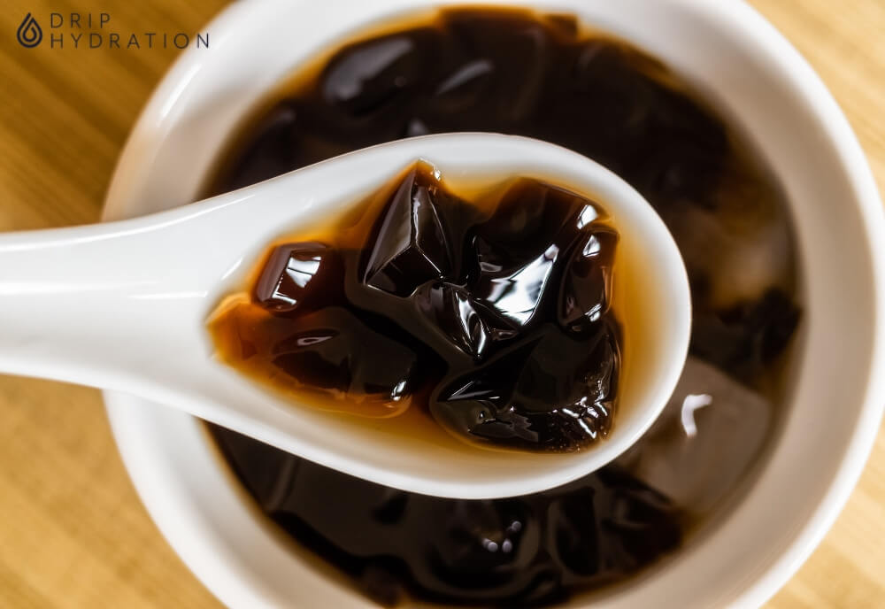 Sương sáo bao nhiêu calo? Ăn sương sáo có giúp giảm cân không?