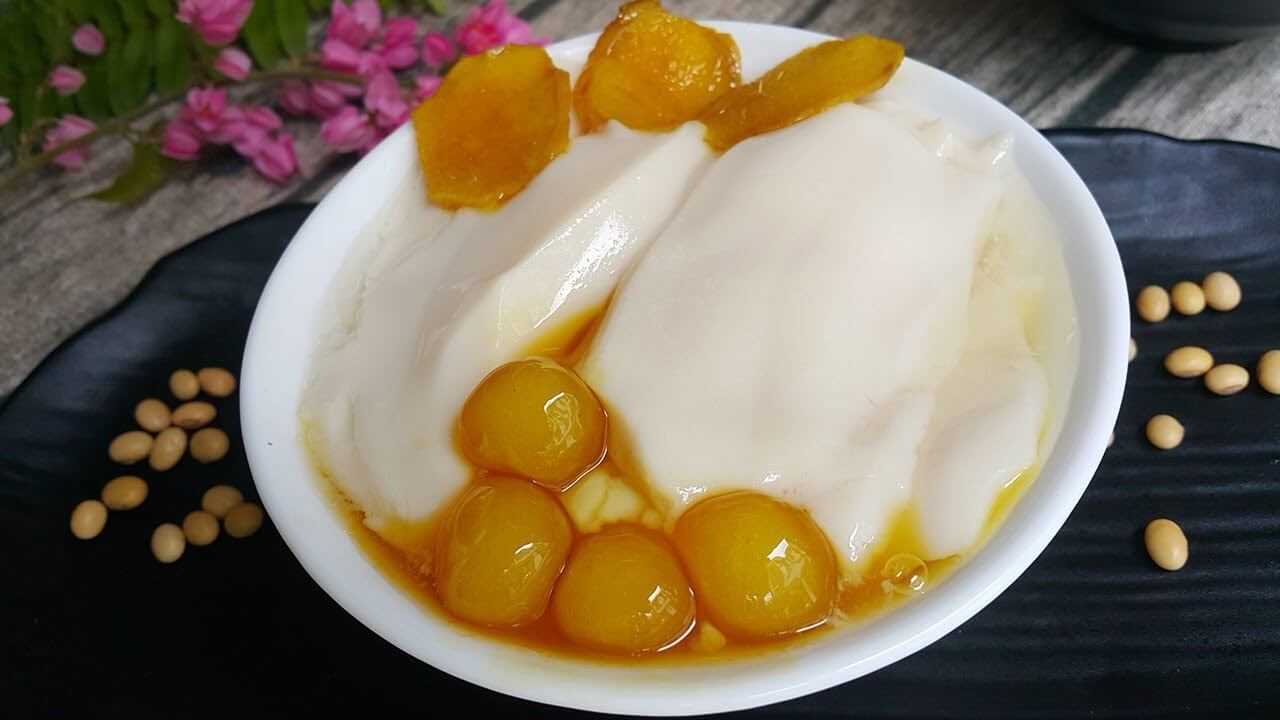 Tào phớ (tàu hũ) bao nhiêu calo? Ăn táo phớ có béo không?