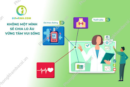 Phòng Khám Bệnh Đái tháo đường, Tuyến giáp, Tim mạch - 106 Nguyễn Văn Trỗi