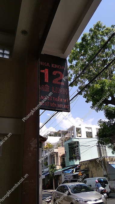 Phòng Khám Răng Hàm Mặt - 14 Mê Linh, Phước Tiến, Thành phố Nha Trang