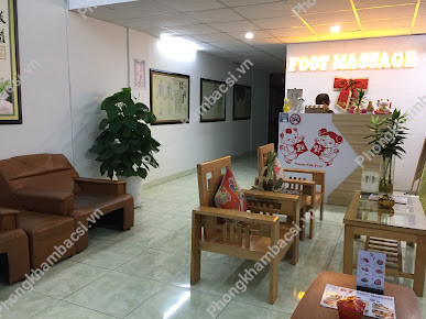 67 Foot Massage Thảo Dược