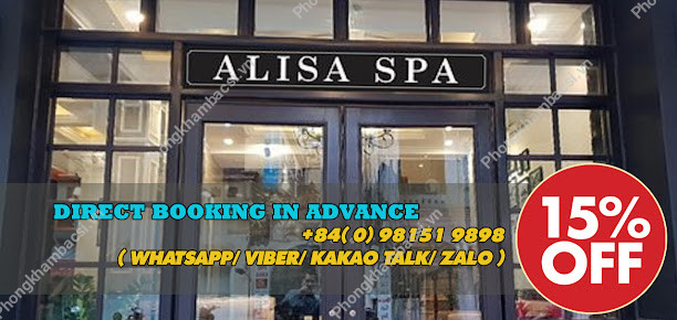 Spa Alisa Hanoi