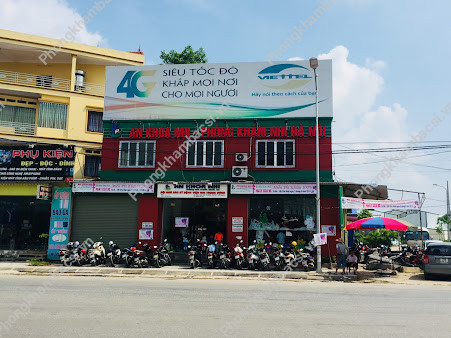 An Khoa Nhi