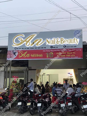 An Nails & Beauty