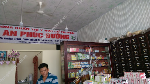 Nhà Thuốc An Phúc Đường