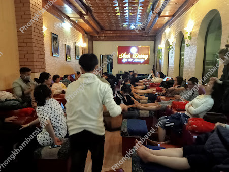 Ánh Dương Spa & massage Sapa