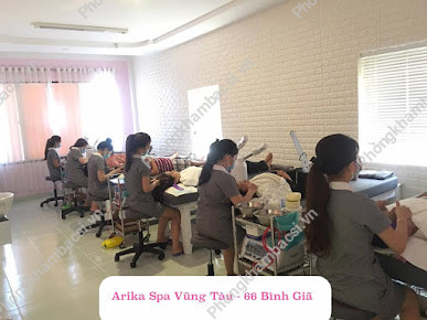 Arika Spa