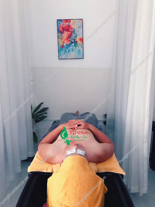 Aruna Healthy and Spa Trà Vinh