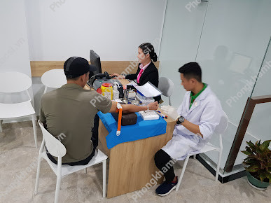 Phòng Khám Nội Tiêu Hóa - BS Bùi Hữu Hoàng
