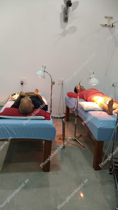 Phòng Khám Vật Lý Trị Liệu - BS Nguyễn Văn Đại