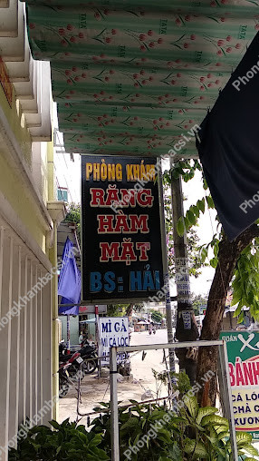 Phòng Khám Răng Hàm Mặt - BS Chuyên Khoa I Nguyễn Đình Hải