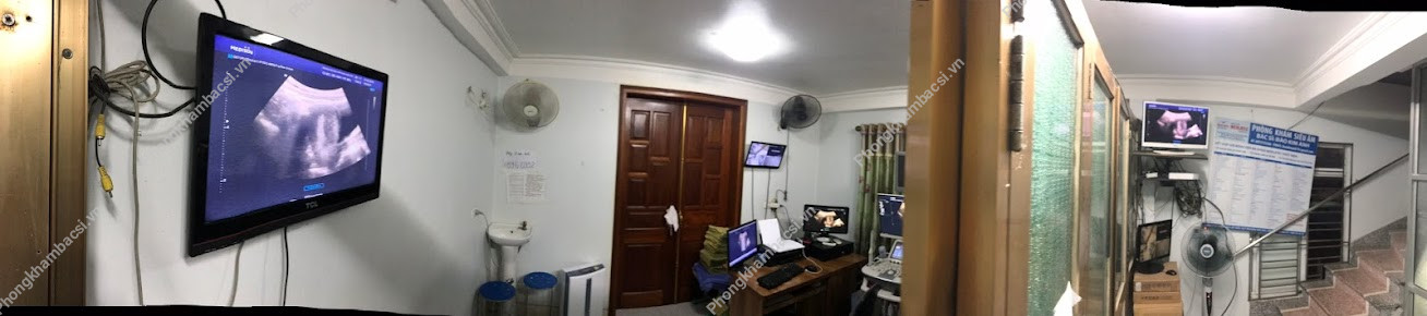 Phòng Khám Sản Phụ Khoa - BS Đào Kim Ánh