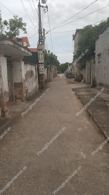 Phòng Khám Cơ Xương Khớp - BS Đồng Tiến Phúc