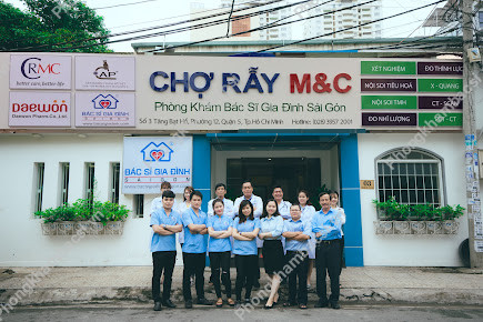 Phòng Khám Bác Sĩ Gia Đình Sài Gòn
