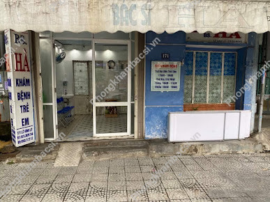 Phòng Khám Nhi Đồng - 171 Lê Đình Lý, Hòa Thuận Nam, Quận Hải Châu