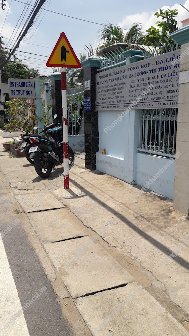 Bác sĩ huỳnh thanh liêm