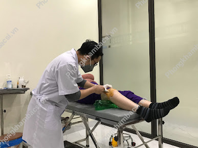 Phòng Khám Cơ Xương Khớp - BS Minh Hưng
