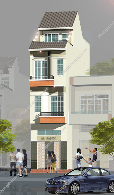 Phòng Khám Tai Mũi Họng - BS Nguyễn Thị Hạnh