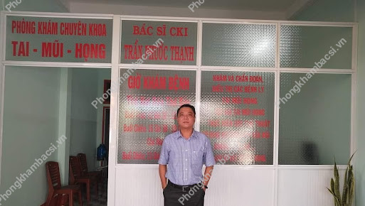Phòng Khám Tai Mũi Họng - 612 Tạ Uyên