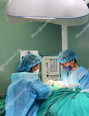 Phòng Khám Tạo Hình - Thẩm Mỹ - Bs Trần Thành