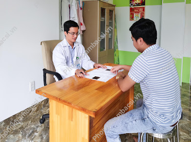 Phòng Khám Tiêu Hóa - Gan Mật - BS Trần Văn Nghĩa
