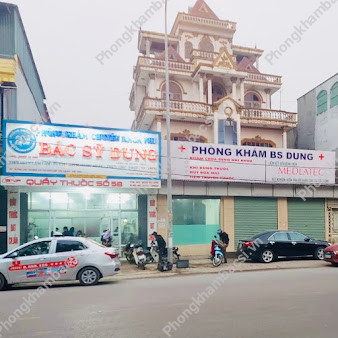 Phòng Khám Nhi - BS Dung