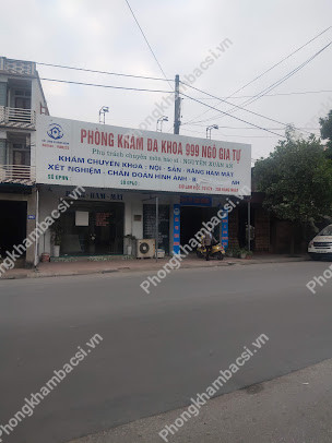 Phòng Khám Đa Khoa - 999 Ngô Gia Tự, Đằng Hải, Quận Hải An