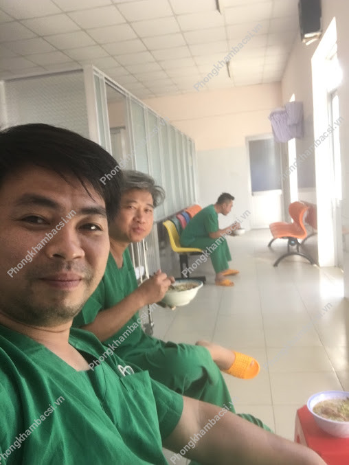 Phòng Khám Ngoại Khoa - BS Quang Hà