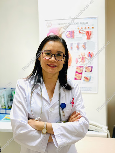 Phòng Khám Sản Phụ Khoa - BS Trần Thị Mỹ Lệ