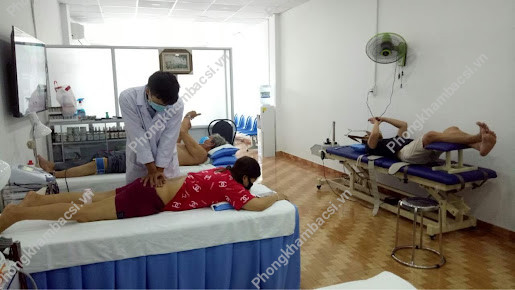 Phòng khám Cơ Xương Khớp - 68 Phan Huy Chú, Phường Đồng Tên
