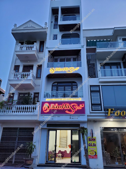 Bảo Hà Spa Nam Định