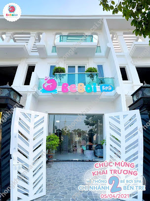Bé Bơi Spa - Chi Nhánh Bến Tre