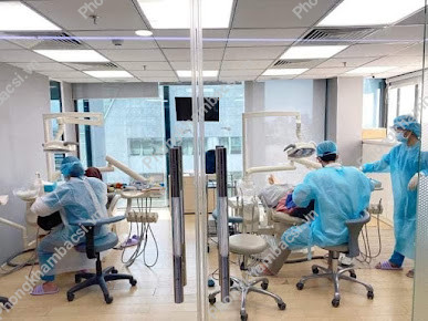 Phòng Khám Răng Hàm Mặt Be Dental