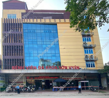 Bệnh Viện Đa Khoa Sơn Uyên