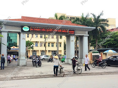 Bệnh Viện Đa Khoa Tỉnh Thanh Hoá