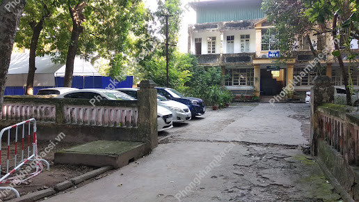 Bệnh Viện Giao Thông Vận Tải
