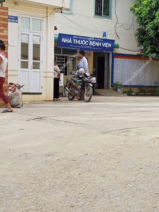 Bệnh Viện Huyện Mường La