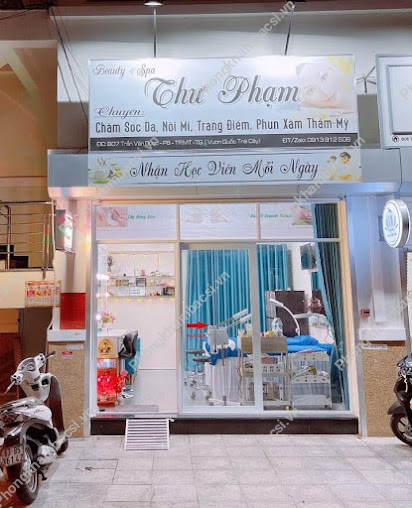 Beauty & Spa Thư Phạm